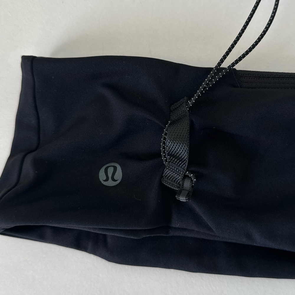 Lululemon running belt